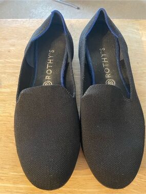 Rothy’s Black Loafers